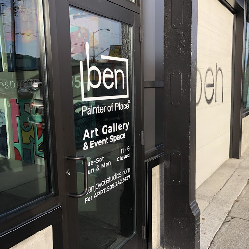 Ben Joyce Studios - Visual