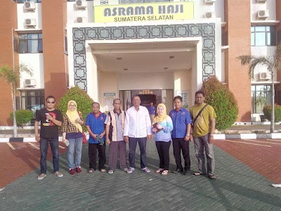 Photos of Asrama Haji Palembang