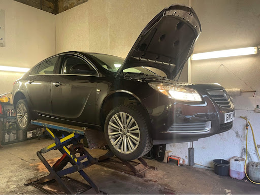 Hanley's Auto Repairs - Thumbnail