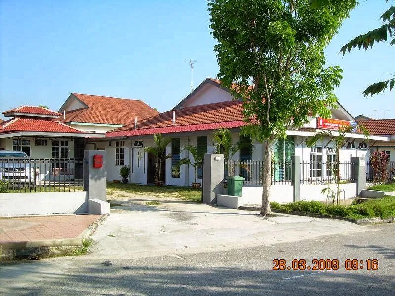 Perkhidmatan Bilik Sewa Kulim - MAFLAND VILLA
