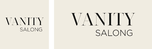Salong vanity - Visual