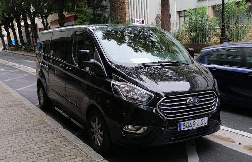 Taxi Zarautz- Eduardo Esnal