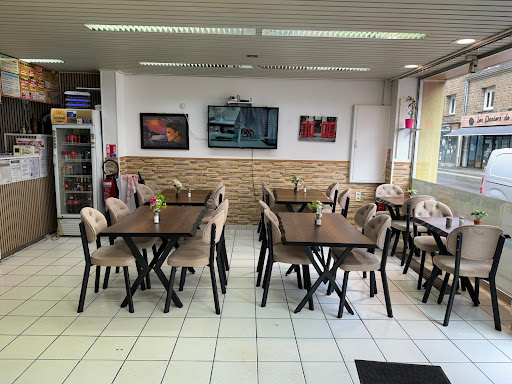 Photo 1 - Barenton star kebab