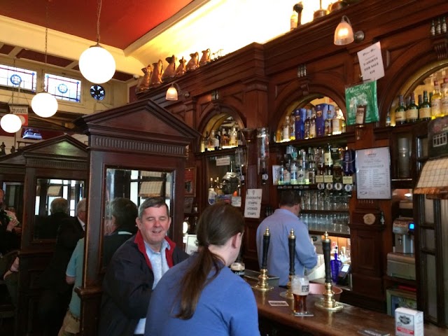 The Palace Bar