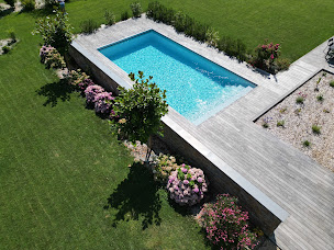 Photo n°25 de Diais Piscine & Spa à Châteaubriant (Société de construction de piscine)