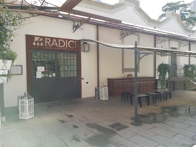 Radici osteria contemporanea