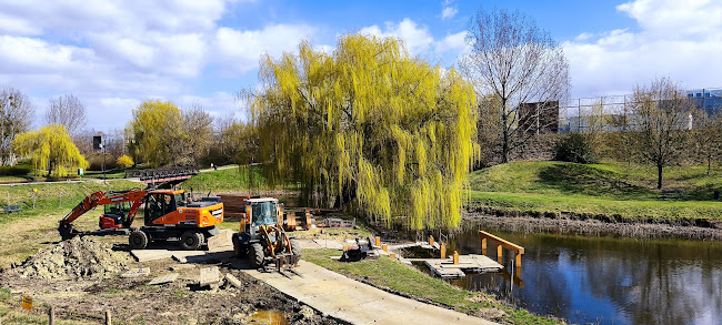 Park Przyjaźni - Kalisz