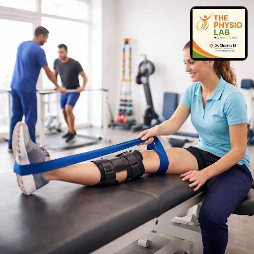 Recovering after ACL surgery is a journey that needs the right guidance, structured exercises, an… post image