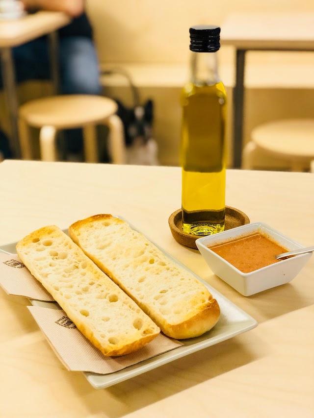 La Fábrica de Huellas