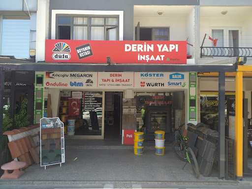 Derin yapı inşaat ( demir çatı ve izolasyon işleri)