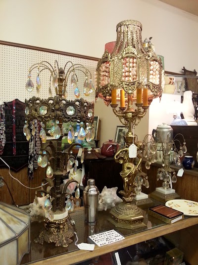 Photos of The Antique Market