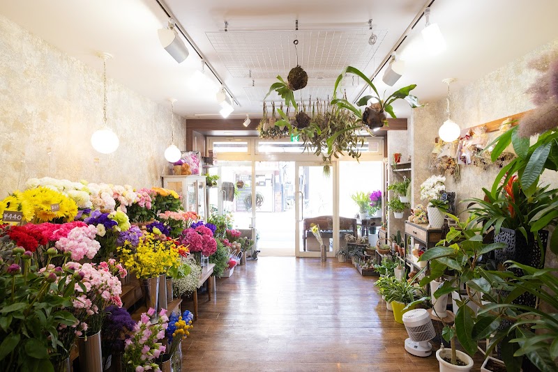 所沢フラワー