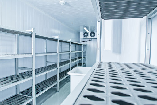 ElbaFrigo | Refrigerazione Industriale