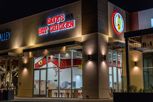 Dave's Hot Chicken, Fountain Valley, CA