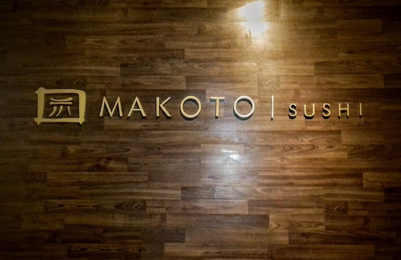 Makoto Sushi, Author: Milagros Funes