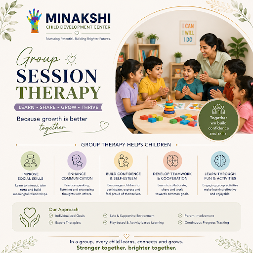 Group Session Therapy in Raj Nagar Extension, Ghaziabad post image