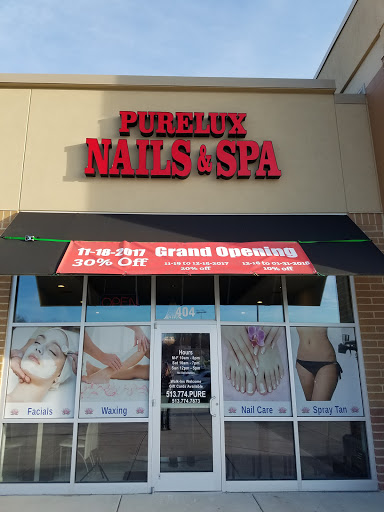 Purelux Nail Spa - Thumbnail