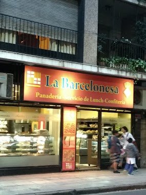 La Barcelonesa, Author: Fefe fefe