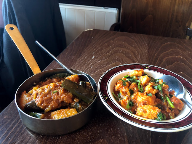 Mother India's Cafe
