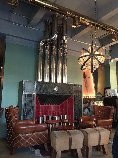 Photos of Babylon Bistro