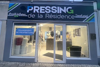 Pressing de la résidence