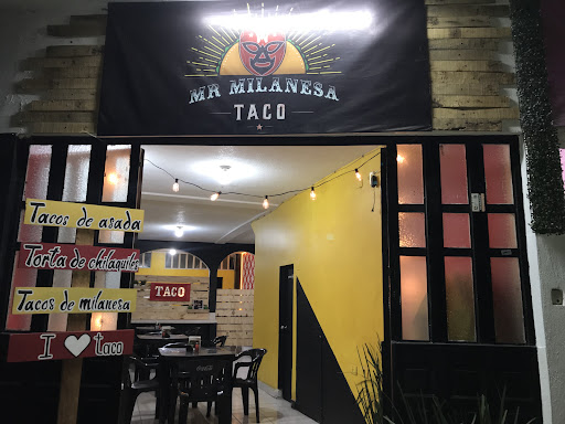 Mr Milanesa