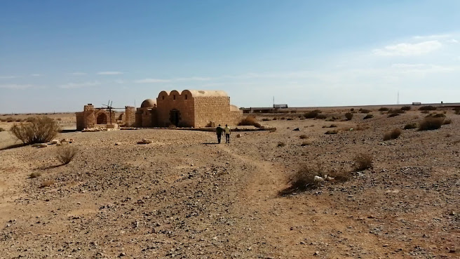 Quseir 'Amra by null
