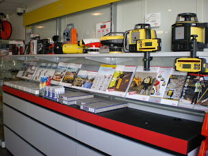 Photo n°2 de Topocenter Strasbourg à Geispolsheim (Agence de location de matériel)