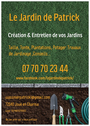 Photo de Les jardins du Maine