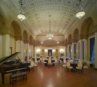 Photos of Stambaugh Auditorium