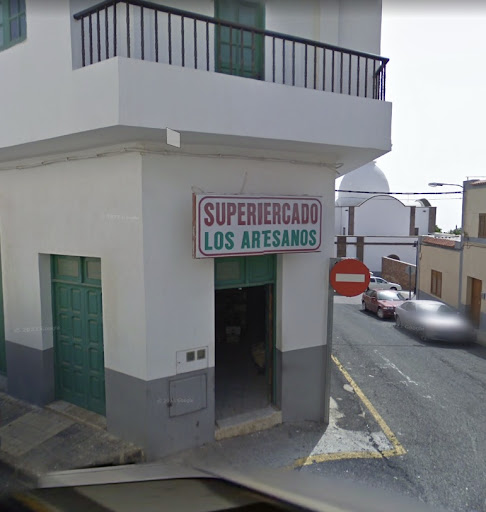 Supermercado Los Artesanos