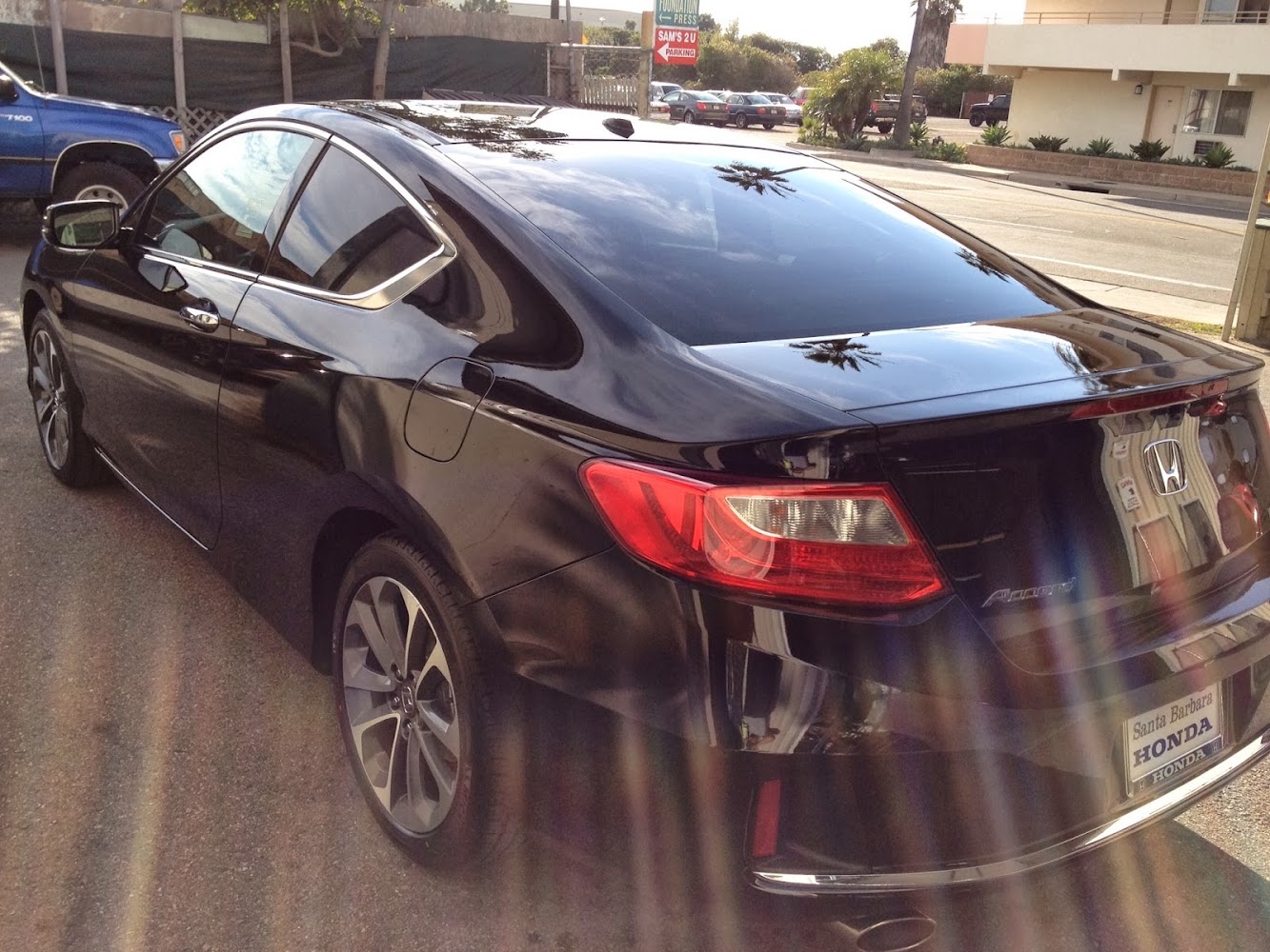 Street view of Tint Works Window Tinting