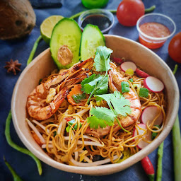 Photo n°13 de Asnah kitchen food truck à Aix-en-Provence (Restaurant indonésien)