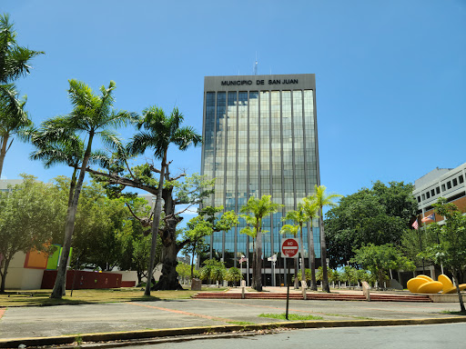 Torre Municipal de San Juan