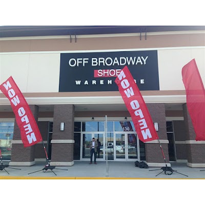 Off Broadway Shoe Warehouse