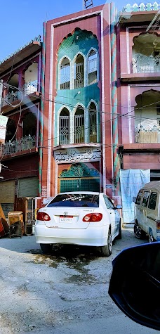 Mosque abbottabad