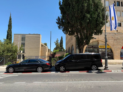 Photos of Otto Transportation services in Israel
