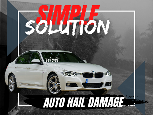 auto hail repair Richardson