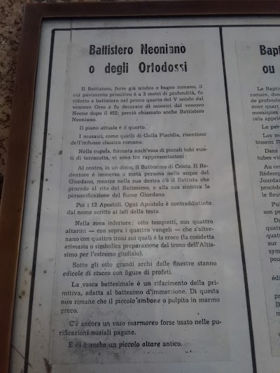 Photos of Battistero degli Ariani