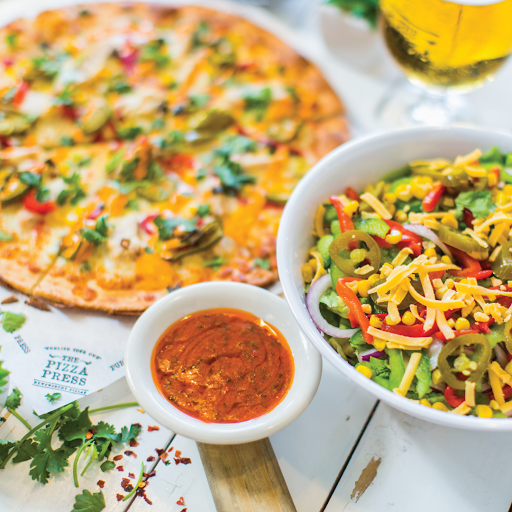The Pizza Press - Winter Garden - Thumbnail