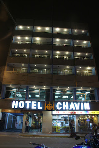 Hotel Chavin by null