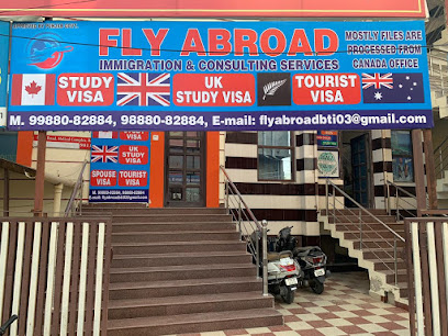 Flying Abroad - Study Visa/Overseas Education Consultants