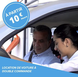 Photo n°3 de Permis Malin - Saint-Denis (93) - Location de voitures auto-école à double commande à Saint-Denis (Agence de location de voitures)