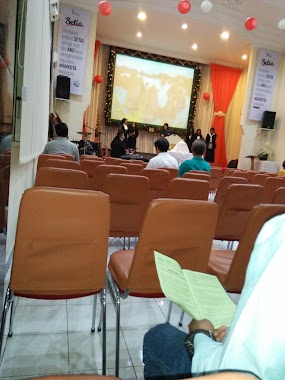 Gereja Gpdi Sejahtera Bintaro, Author: Agus Salim