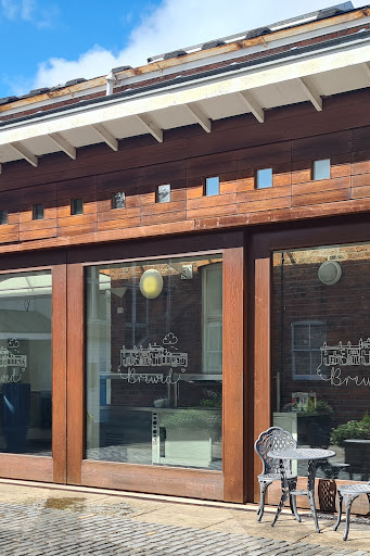 Brewed café - Visual