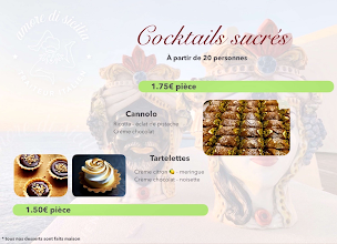 Photo n°30 de Amore di Sicilia à Saint-Memmie (Restaurant italien)