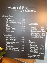 Photo n°21 de Caramel et Oxalis à Lamotte-Beuvron (Bar à vin)