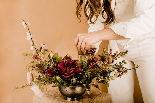 Fearless Florals - Visual