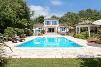 La Parenthèse de Marie - Maison d'hôtes de charme avec piscine, sur la Côte d'Azur, à Tourrettes-sur-Loup à Tourrettes-sur-Loup