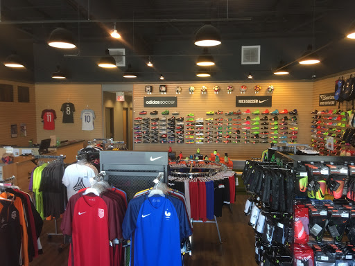 The Soccer Corner - Thumbnail